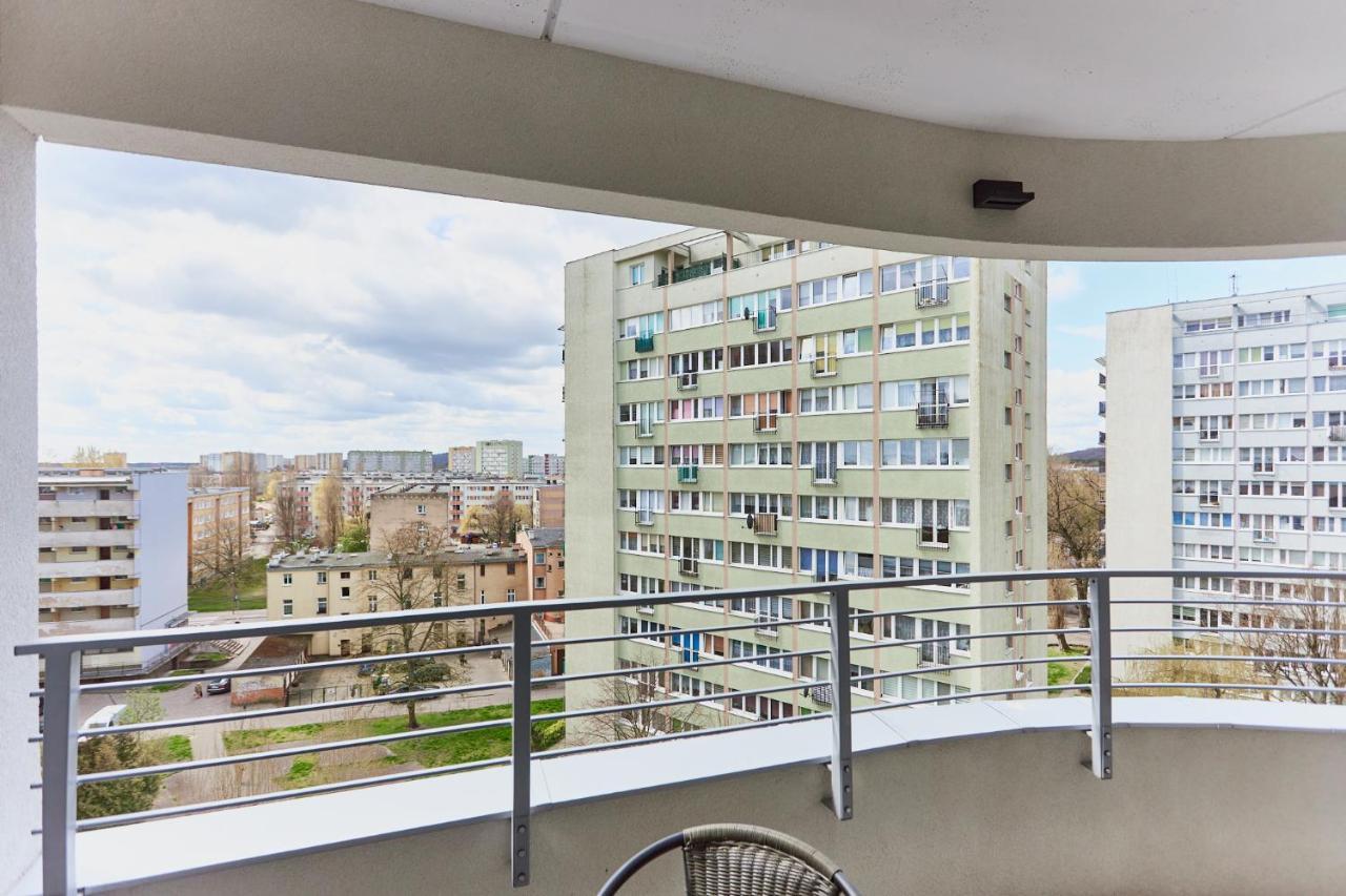 Apartamenty Swinoujscie - Sun Towers 39 83 Exteriér fotografie