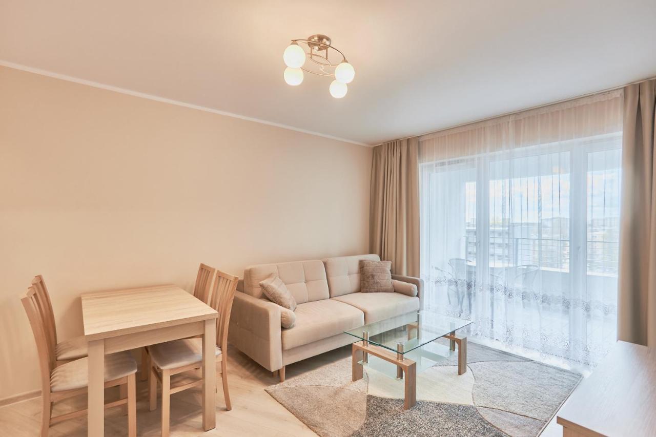 Apartamenty Swinoujscie - Sun Towers 39 83 Exteriér fotografie